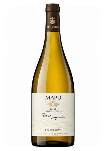 Vinho Mapu Tierra Sagrada Chardonnay 750ml